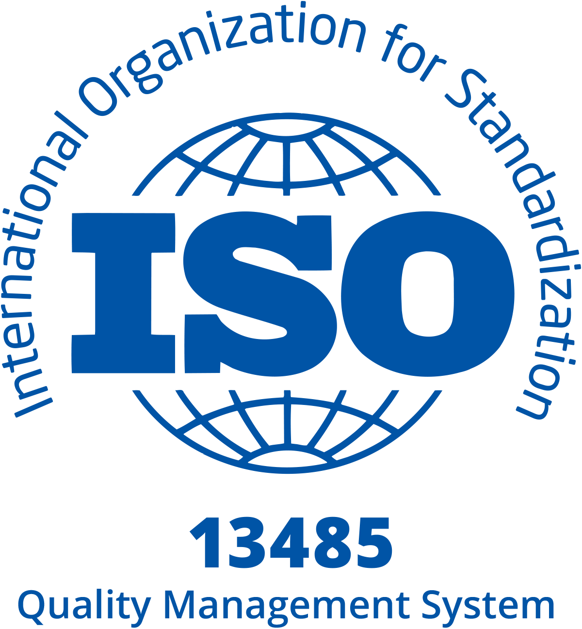 ISO 13485 Certified